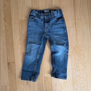 OshKosh B'gosh Toddler Blue Denim Jeans
